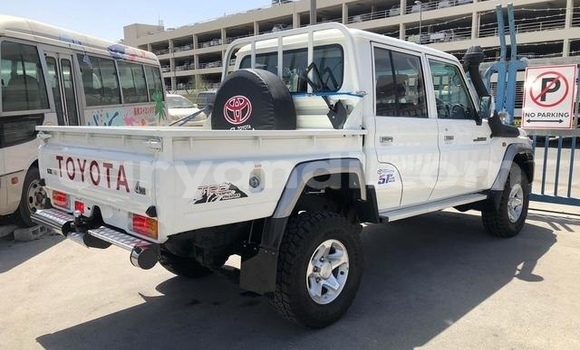 Tenga Tsaru Toyota Land Cruiser Chena Mota in Lusaka in Zambia Tenga Tsaru Toyota Land Cruiser Chena Mota in Lusaka in Zambia