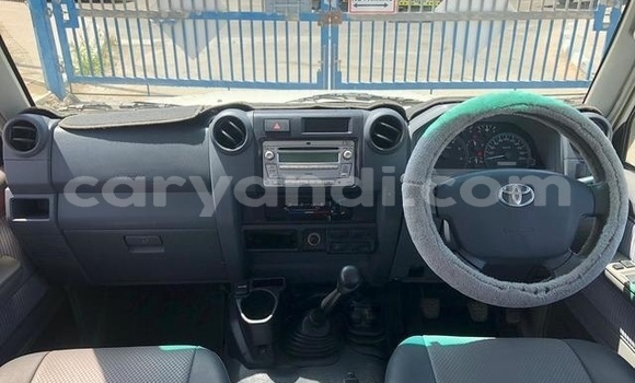 Tenga Tsaru Toyota Land Cruiser Chena Mota in Lusaka in Zambia Tenga Tsaru Toyota Land Cruiser Chena Mota in Lusaka in Zambia