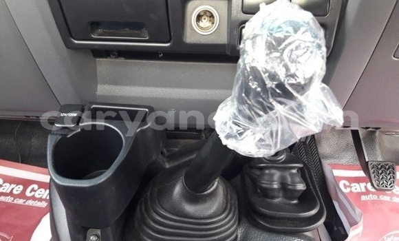 Buy Used Toyota Land Cruiser White Car in Lusaka in Zambia Buy Used Toyota Land Cruiser White Car in Lusaka in Zambia