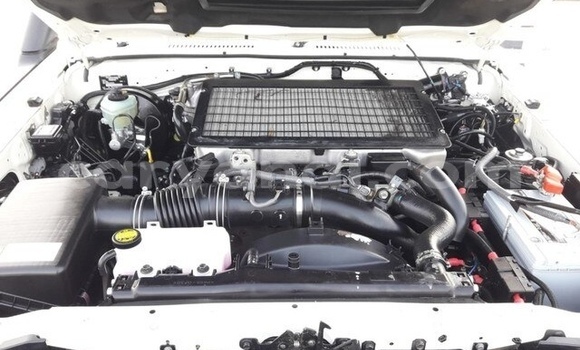 Buy Used Toyota Land Cruiser White Car in Lusaka in Zambia Buy Used Toyota Land Cruiser White Car in Lusaka in Zambia