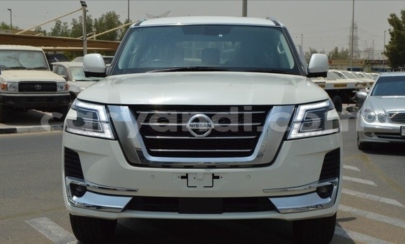 Buy Used Nissan Patrol White Car in Lusaka in Zambia Buy Used Nissan Patrol White Car in Lusaka in Zambia