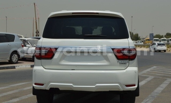 Buy Used Nissan Patrol White Car in Lusaka in Zambia Buy Used Nissan Patrol White Car in Lusaka in Zambia