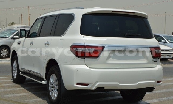 Buy Used Nissan Patrol White Car in Lusaka in Zambia Buy Used Nissan Patrol White Car in Lusaka in Zambia