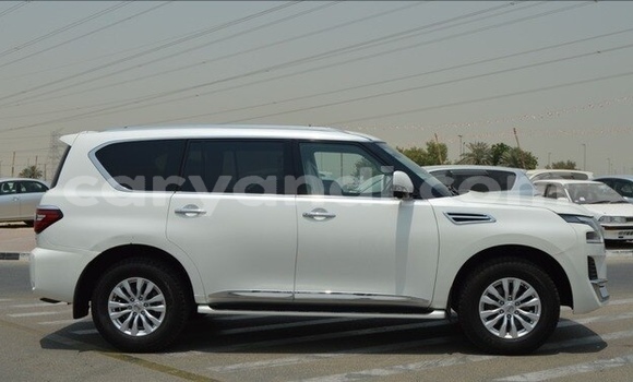 Buy Used Nissan Patrol White Car in Lusaka in Zambia Buy Used Nissan Patrol White Car in Lusaka in Zambia