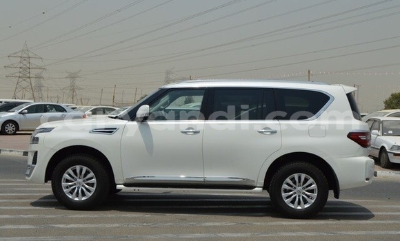 Buy Used Nissan Patrol White Car in Lusaka in Zambia Buy Used Nissan Patrol White Car in Lusaka in Zambia