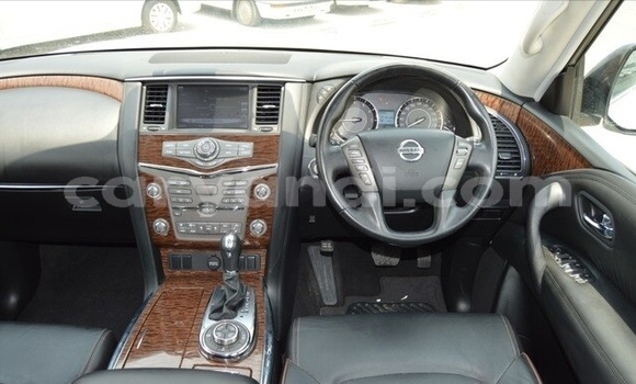 Buy Used Nissan Patrol White Car in Lusaka in Zambia Buy Used Nissan Patrol White Car in Lusaka in Zambia