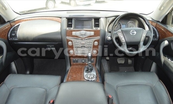 Buy Used Nissan Patrol White Car in Lusaka in Zambia Buy Used Nissan Patrol White Car in Lusaka in Zambia