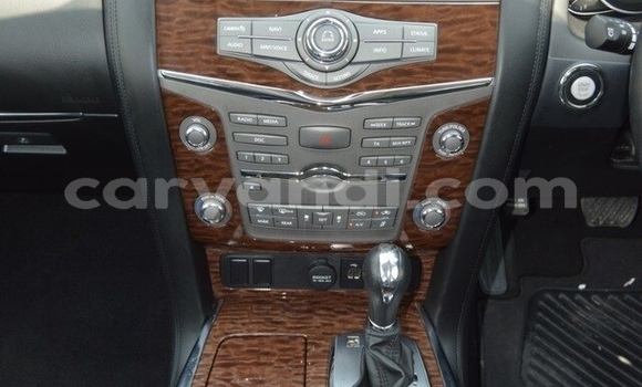 Buy Used Nissan Patrol White Car in Lusaka in Zambia Buy Used Nissan Patrol White Car in Lusaka in Zambia