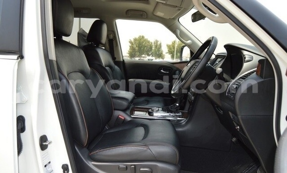 Buy Used Nissan Patrol White Car in Lusaka in Zambia Buy Used Nissan Patrol White Car in Lusaka in Zambia