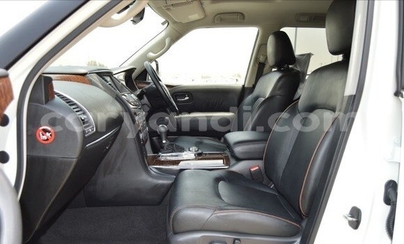 Buy Used Nissan Patrol White Car in Lusaka in Zambia Buy Used Nissan Patrol White Car in Lusaka in Zambia