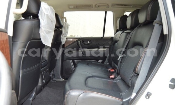 Buy Used Nissan Patrol White Car in Lusaka in Zambia Buy Used Nissan Patrol White Car in Lusaka in Zambia