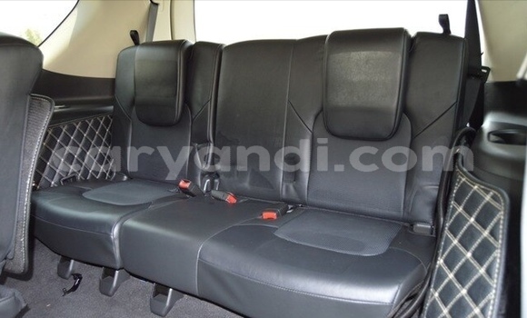 Buy Used Nissan Patrol White Car in Lusaka in Zambia Buy Used Nissan Patrol White Car in Lusaka in Zambia