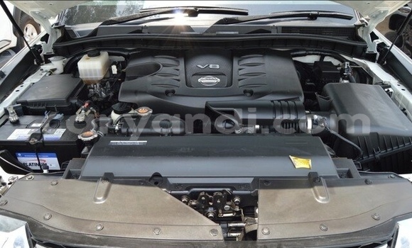 Buy Used Nissan Patrol White Car in Lusaka in Zambia Buy Used Nissan Patrol White Car in Lusaka in Zambia