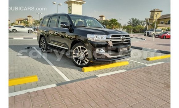 Buy Import Toyota Land Cruiser Black Car in Import - Dubai in Zambia Buy Import Toyota Land Cruiser Black Car in Import - Dubai in Zambia