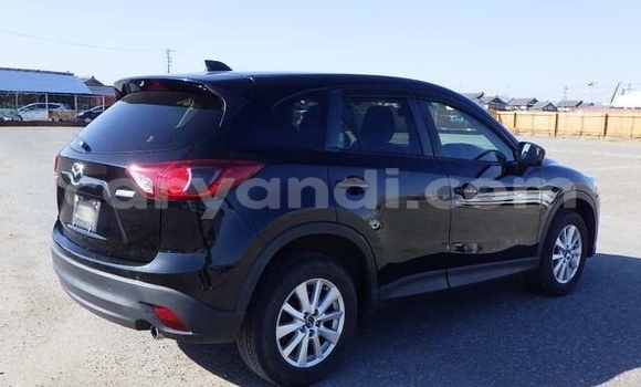 Acheter Occasion Voiture Mazda CX-5 Noir à Lusaka, Zambie Acheter Occasion Voiture Mazda CX-5 Noir à Lusaka, Zambie