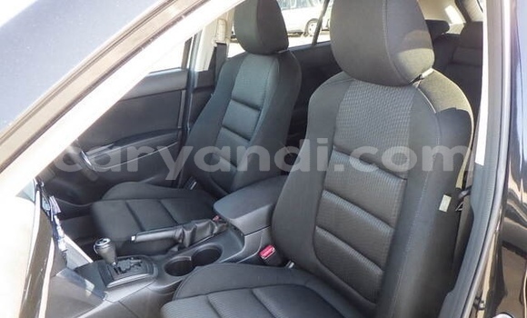 Acheter Occasion Voiture Mazda CX-5 Noir à Lusaka, Zambie Acheter Occasion Voiture Mazda CX-5 Noir à Lusaka, Zambie