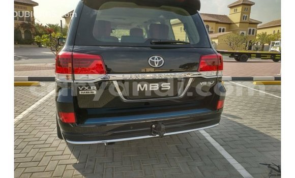 Buy Import Toyota Land Cruiser Black Car in Import - Dubai in Zambia Buy Import Toyota Land Cruiser Black Car in Import - Dubai in Zambia