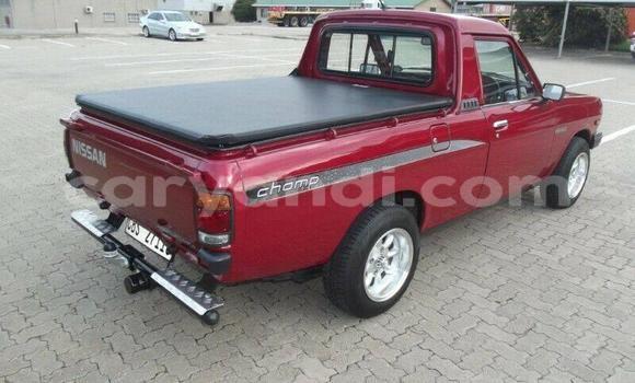 Nunua Ilio tumika Nissan 100NX Nyekundu Gari ndani ya Lusaka nchini Zambia Nunua Ilio tumika Nissan 100NX Nyekundu Gari ndani ya Lusaka nchini Zambia