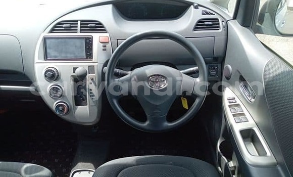 Tenga Tsaru Toyota Ractis Sirivha Mota in Lusaka in Zambia Tenga Tsaru Toyota Ractis Sirivha Mota in Lusaka in Zambia