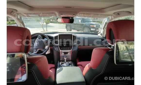 Buy Import Toyota Land Cruiser Black Car in Import - Dubai in Zambia Buy Import Toyota Land Cruiser Black Car in Import - Dubai in Zambia