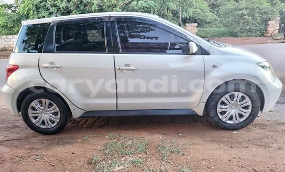 Tenga Tsaru Toyota IST Chena Mota in Lusaka in Zambia Tenga Tsaru Toyota IST Chena Mota in Lusaka in Zambia