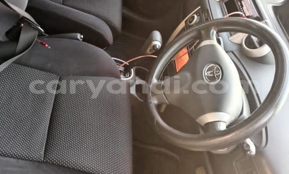 Tenga Tsaru Toyota IST Chena Mota in Lusaka in Zambia Tenga Tsaru Toyota IST Chena Mota in Lusaka in Zambia