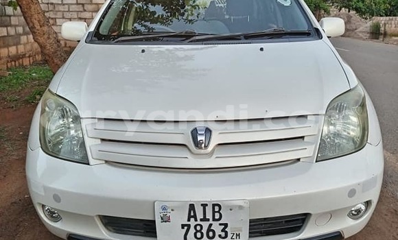 Tenga Tsaru Toyota IST Chena Mota in Lusaka in Zambia Tenga Tsaru Toyota IST Chena Mota in Lusaka in Zambia