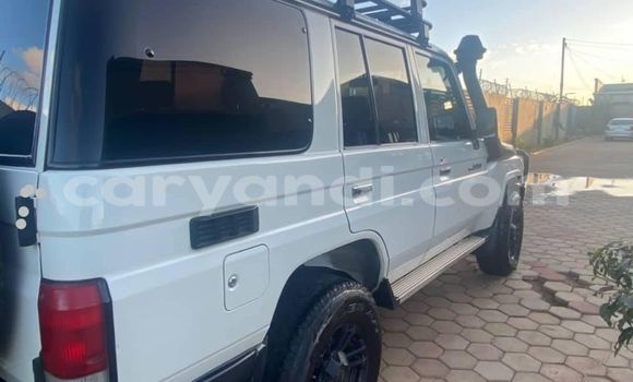 Tenga Tsaru Toyota Land Cruiser Chena Mota in Lusaka in Zambia Tenga Tsaru Toyota Land Cruiser Chena Mota in Lusaka in Zambia