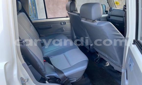 Tenga Tsaru Toyota Land Cruiser Chena Mota in Lusaka in Zambia Tenga Tsaru Toyota Land Cruiser Chena Mota in Lusaka in Zambia