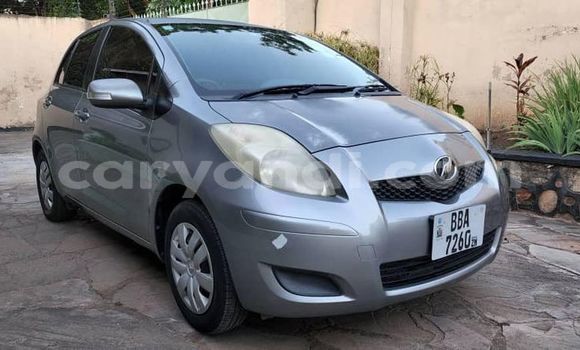Acheter Occasion Voiture Toyota Vitz Autre à Lusaka, Zambie