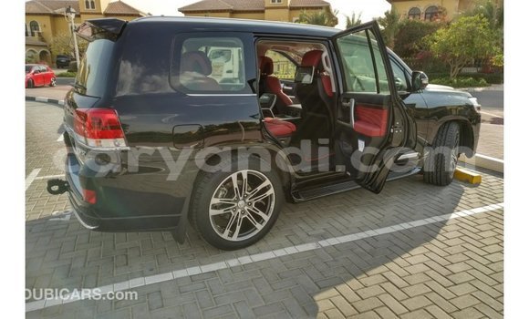 Buy Import Toyota Land Cruiser Black Car in Import - Dubai in Zambia Buy Import Toyota Land Cruiser Black Car in Import - Dubai in Zambia
