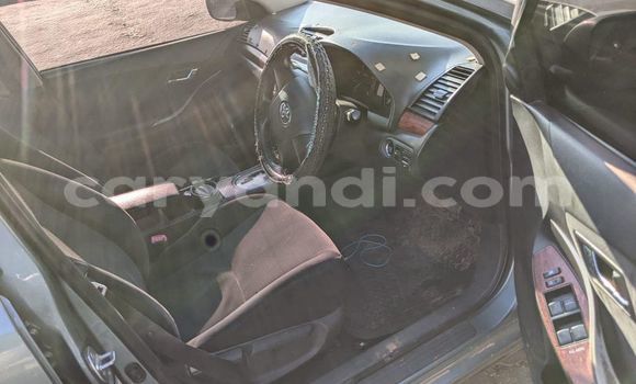 Tenga Tsaru Toyota Allion Girinhi Mota in Lusaka in Zambia Tenga Tsaru Toyota Allion Girinhi Mota in Lusaka in Zambia