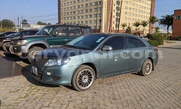 Tenga Tsaru Toyota Allion Girinhi Mota in Lusaka in Zambia Tenga Tsaru Toyota Allion Girinhi Mota in Lusaka in Zambia