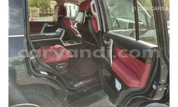 Buy Import Toyota Land Cruiser Black Car in Import - Dubai in Zambia Buy Import Toyota Land Cruiser Black Car in Import - Dubai in Zambia