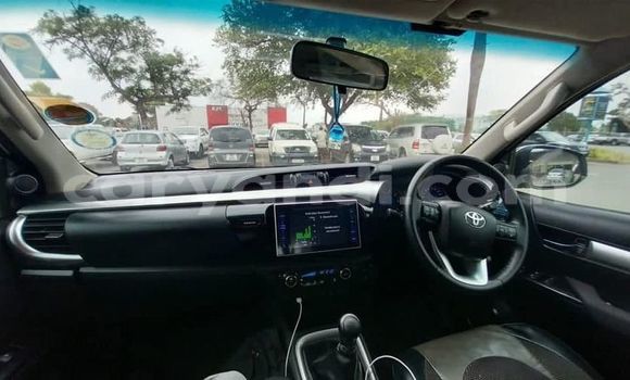 Tenga Tsaru Toyota Hilux Chena Mota in Lusaka in Zambia Tenga Tsaru Toyota Hilux Chena Mota in Lusaka in Zambia