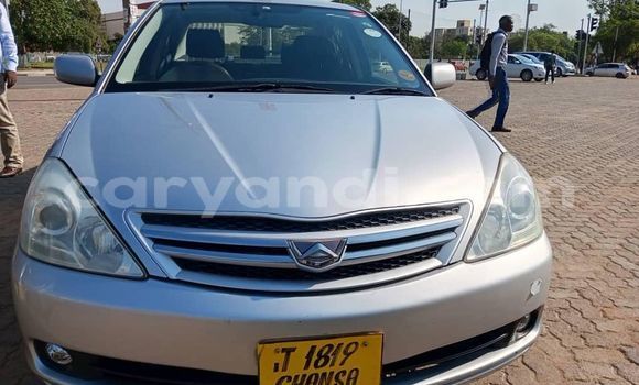 Acheter Occasion Voiture Toyota Allion Gris à Lusaka, Zambie Acheter Occasion Voiture Toyota Allion Gris à Lusaka, Zambie