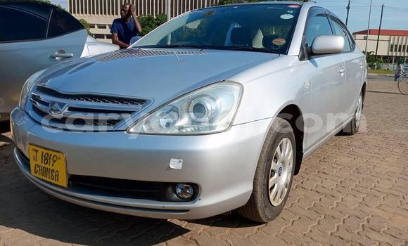 Tenga Tsaru Toyota Allion Sirivha Mota in Lusaka in Zambia Tenga Tsaru Toyota Allion Sirivha Mota in Lusaka in Zambia