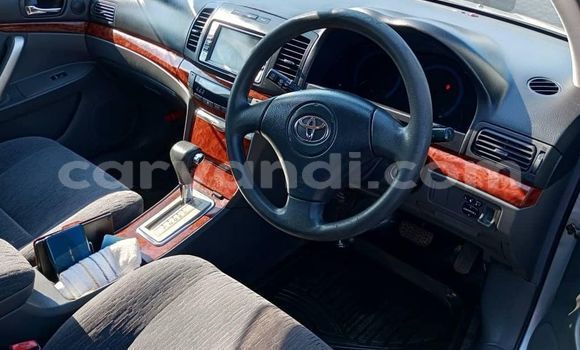 Tenga Tsaru Toyota Allion Sirivha Mota in Lusaka in Zambia Tenga Tsaru Toyota Allion Sirivha Mota in Lusaka in Zambia