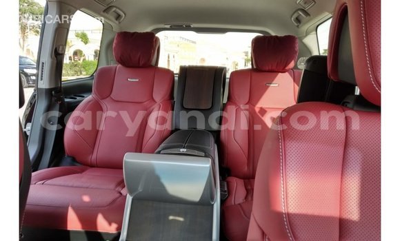Buy Import Toyota Land Cruiser Black Car in Import - Dubai in Zambia Buy Import Toyota Land Cruiser Black Car in Import - Dubai in Zambia