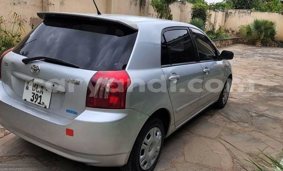 Tenga Tsaru Toyota Runx Sirivha Mota in Lusaka in Zambia Tenga Tsaru Toyota Runx Sirivha Mota in Lusaka in Zambia