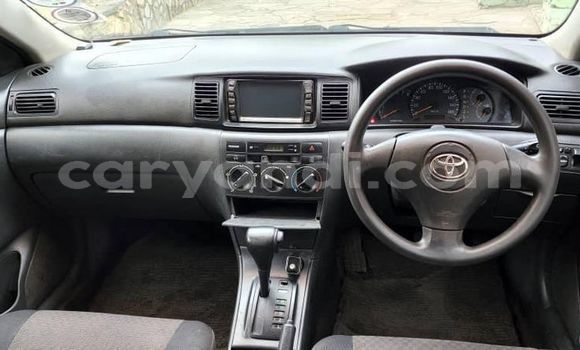 Tenga Tsaru Toyota Runx Sirivha Mota in Lusaka in Zambia Tenga Tsaru Toyota Runx Sirivha Mota in Lusaka in Zambia