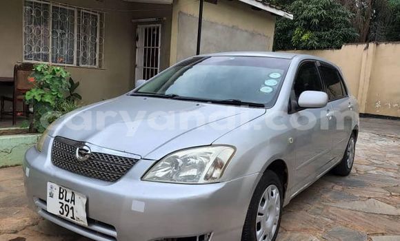 Tenga Tsaru Toyota Runx Sirivha Mota in Lusaka in Zambia Tenga Tsaru Toyota Runx Sirivha Mota in Lusaka in Zambia