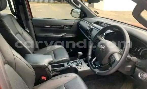 Acheter Occasion Voiture Toyota Hilux Autre à Chipata, Zambie Acheter Occasion Voiture Toyota Hilux Autre à Chipata, Zambie