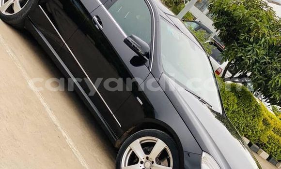 Tenga Tsaru Mercedes‒Benz E–Class Nhema Mota in Lusaka in Zambia