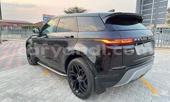 Acheter Occasion Voiture Land Rover Range Rover Evoque Noir à Lusaka, Zambie Acheter Occasion Voiture Land Rover Range Rover Evoque Noir à Lusaka, Zambie