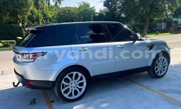 Acheter Occasion Voiture Land Rover Range Rover Sport Gris à Lusaka, Zambie Acheter Occasion Voiture Land Rover Range Rover Sport Gris à Lusaka, Zambie