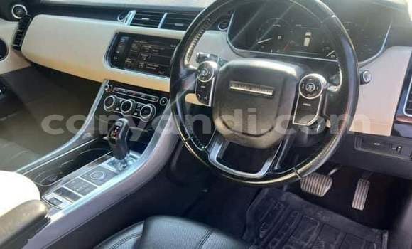 Acheter Occasion Voiture Land Rover Range Rover Sport Gris à Lusaka, Zambie Acheter Occasion Voiture Land Rover Range Rover Sport Gris à Lusaka, Zambie