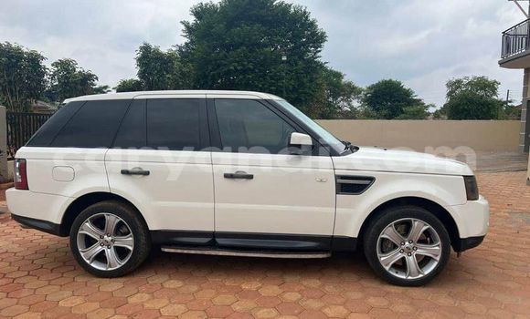 Acheter Occasion Voiture Land Rover Range Rover Sport Blanc à Lusaka, Zambie Acheter Occasion Voiture Land Rover Range Rover Sport Blanc à Lusaka, Zambie
