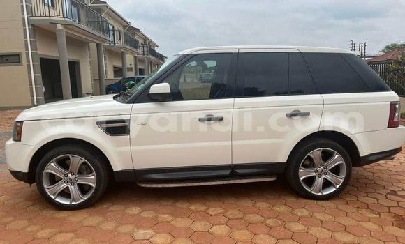 Acheter Occasion Voiture Land Rover Range Rover Sport Blanc à Lusaka, Zambie Acheter Occasion Voiture Land Rover Range Rover Sport Blanc à Lusaka, Zambie