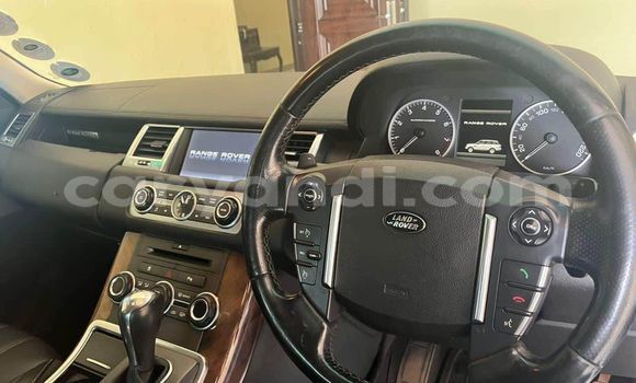 Acheter Occasion Voiture Land Rover Range Rover Sport Blanc à Lusaka, Zambie Acheter Occasion Voiture Land Rover Range Rover Sport Blanc à Lusaka, Zambie